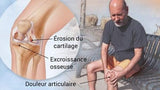 Kit Articulation douleur (Arthro + calcium)