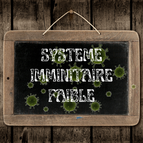 Système Immunitaire Faible