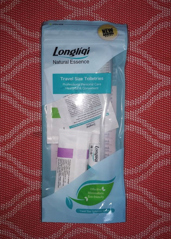 Kit de voyage  Longrich