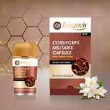 Pack Energie masculine Longrich