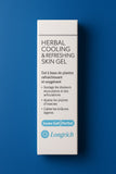 Herbal Cooling &  Refreshing Skin Gel
