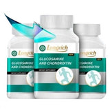 Glucosamine and chondroitin Longrich (Arthro SupReviver Longrich)