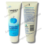 Crème A Main Réparatrice Q10 Longrich