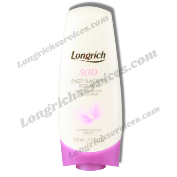Lait Corporel SOD Longrich