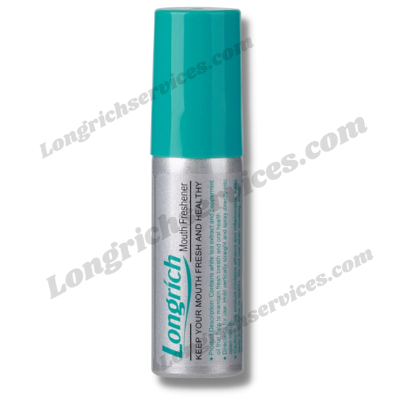 Senteur de bouche Longrich